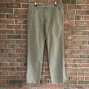 GAP Men's Khaki Chinos 34x34